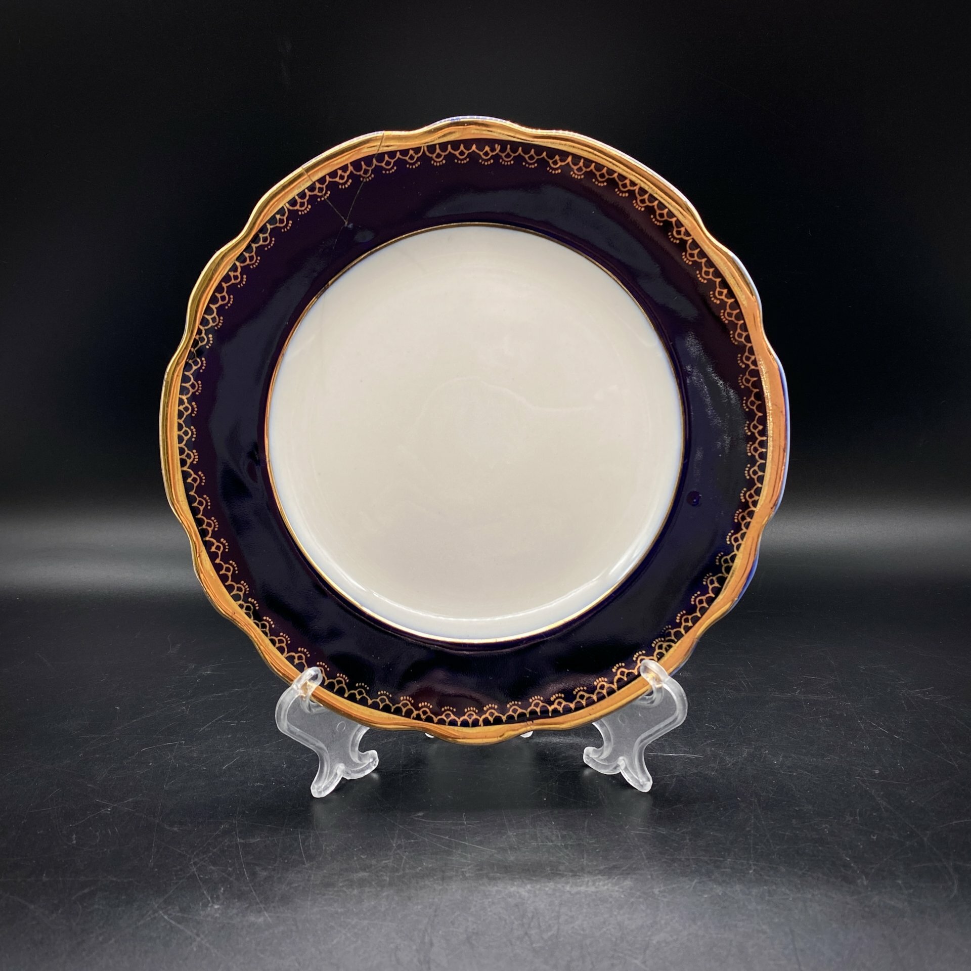 фото Тарелка, фарфор, Royal Heritage Porcelain, Великобритания, 1980-2010 гг.