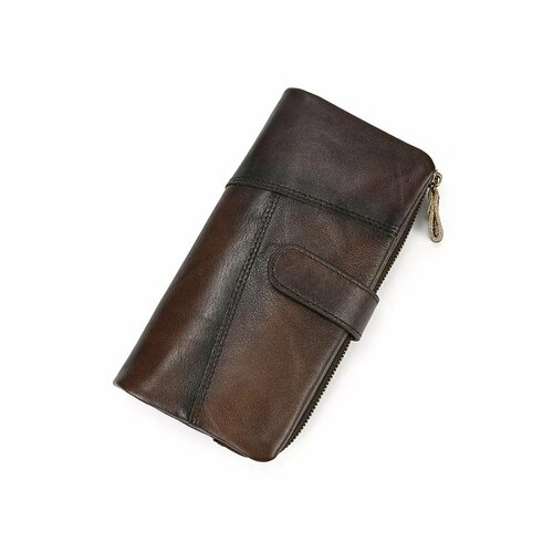 Портмоне фактура гладкая коричневый 2990₽