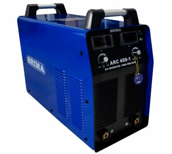 фото Сварочный аппарат инверторный BRIMA ARC-400-1 (380В)
