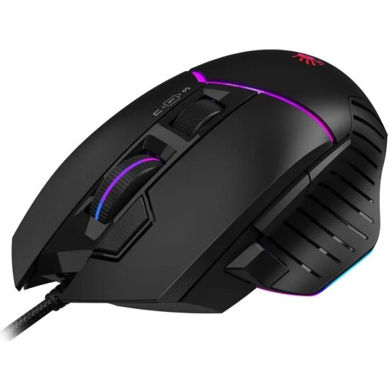 Мышь A4TECH Bloody W95 Max черный — фото 1