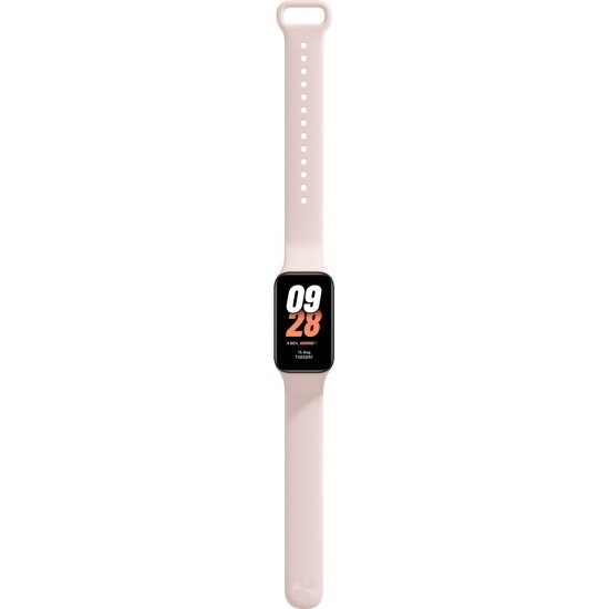 Фитнес-браслет Xiaomi Smart Band 8 Active, розовый — фото 1
