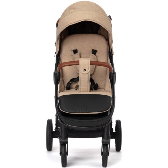 Обзор: Прогулочная коляска Labala LC2206-01BEI Baloni beige