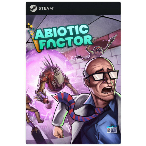 Игра Abiotic Factor для PC Электронный ключ для России и стран СНГ Steam электронный ключ 999₽