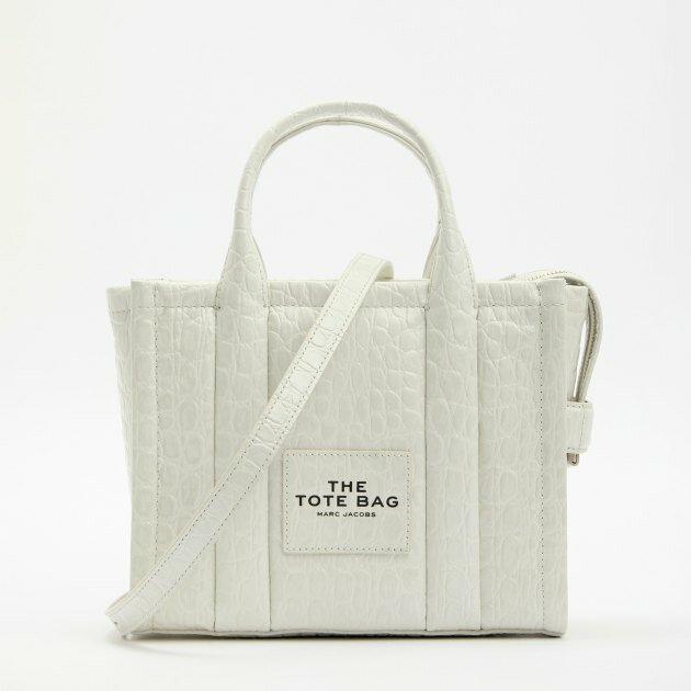 фото Сумка с ручками Marc Jacobs H022L01RE22 бледно-серый