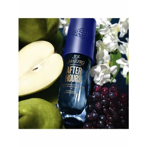 After Hours парфюмированный спрей для тела 90 мл 3720₽