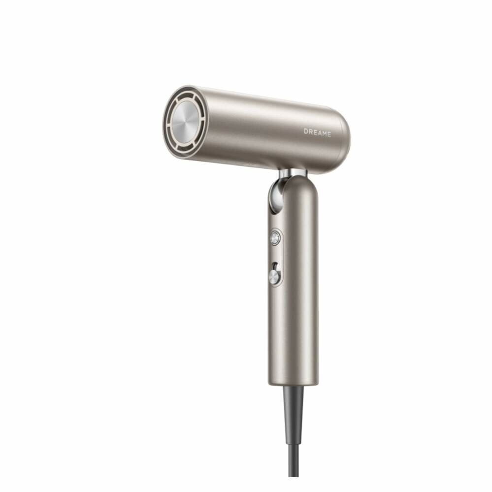 Фен Dreame Pocket AHD51 Titanium Gold