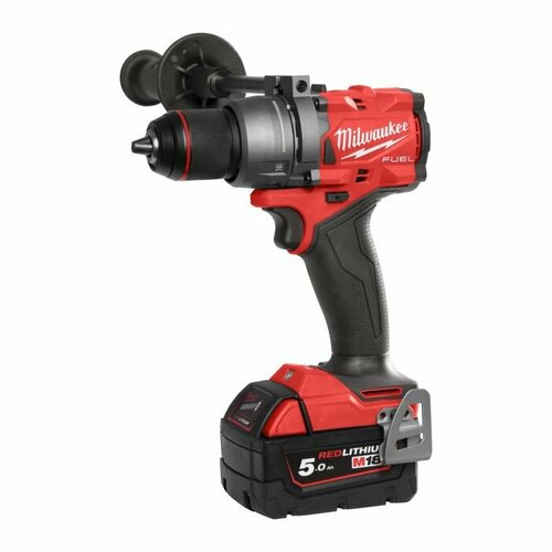 Аккумуляторная дрель-шуруповерт Milwaukee M18 FDD3-502X 4933479863 3900900₽