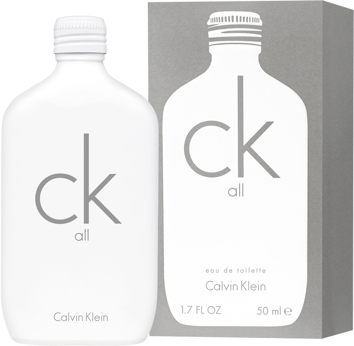 Туалетная вода Calvin Klein CK All 50 мл