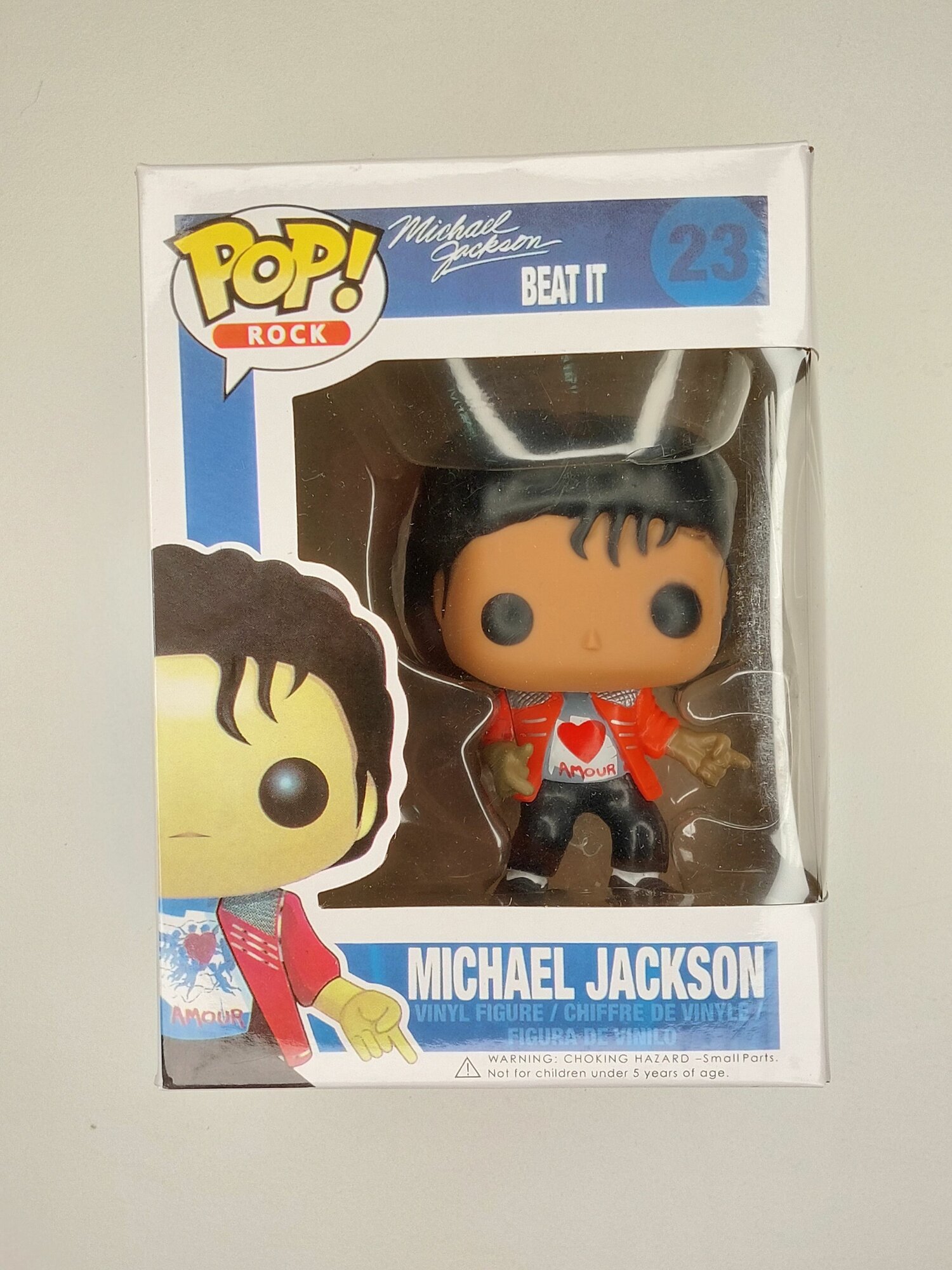 Фигурка Майкл Джексон Michael Jackson 23