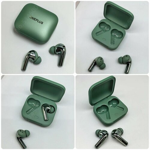 Беспроводные Наушники Oneplus Buds 3 CN зеленые 7790₽
