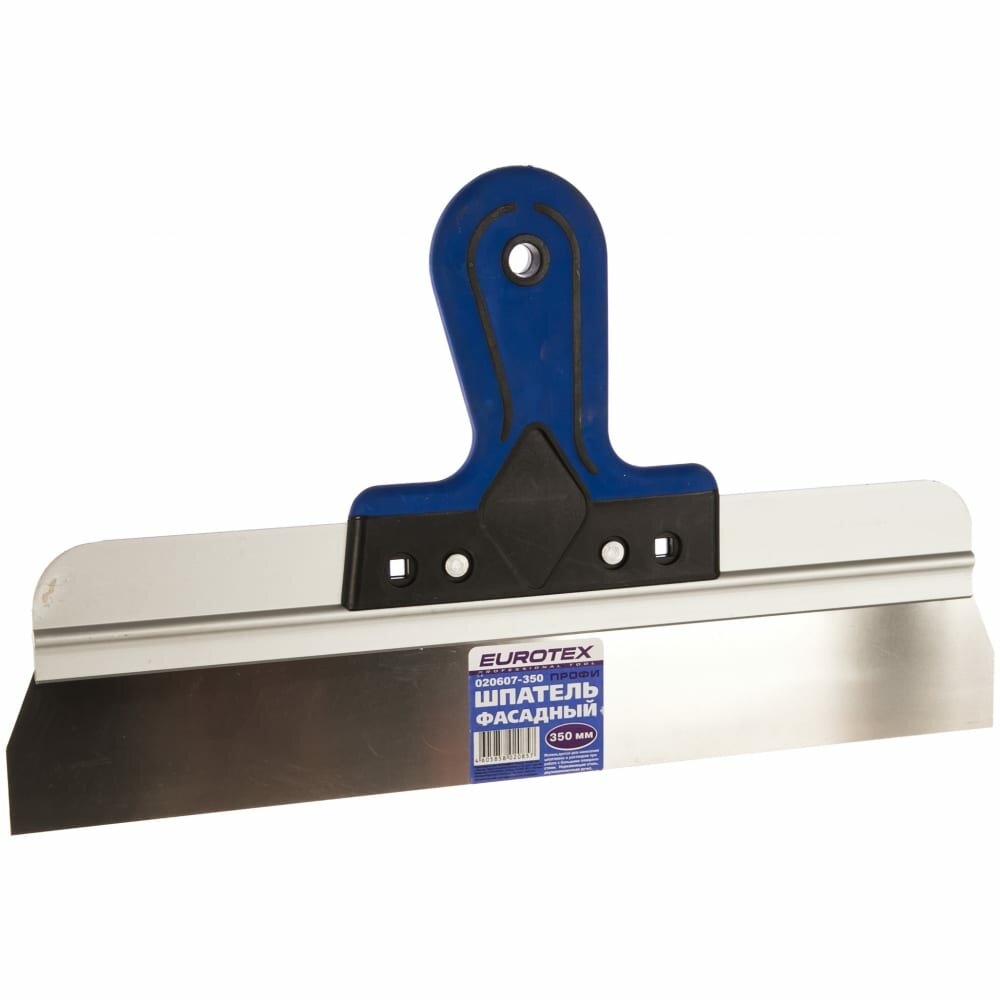 Фасадный шпатель EUROTEX профи 350 мм 020607-350