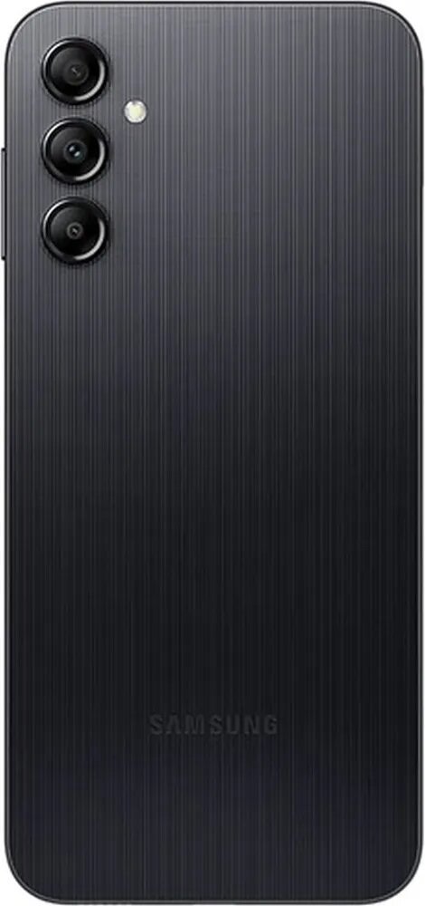 Смартфон Samsung Galaxy A14 6/128 ГБ, Dual nano SIM, черный — фото 1