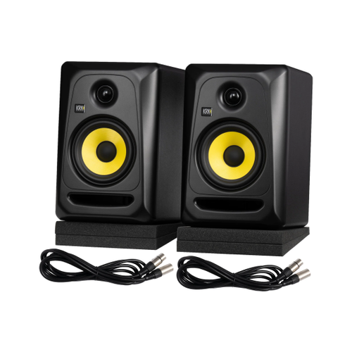 KRK Classic 5-мониторный комплектCL5G3PK1 54980₽