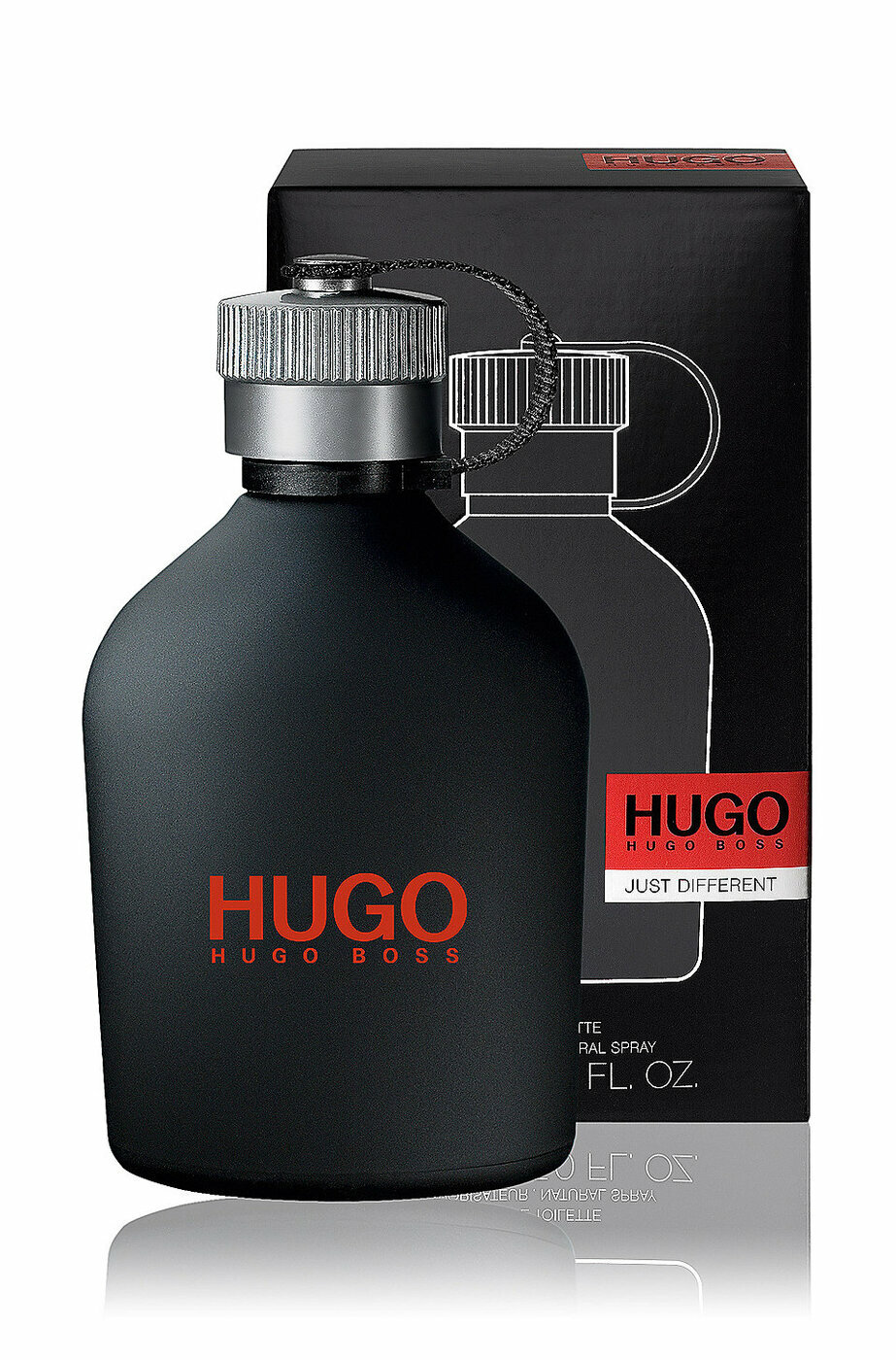 Hugo Boss Hugo Just Different Туалетная вода Мужская 40 мл