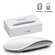 LISCN Беспроводная сенсорная мышь для Macbook