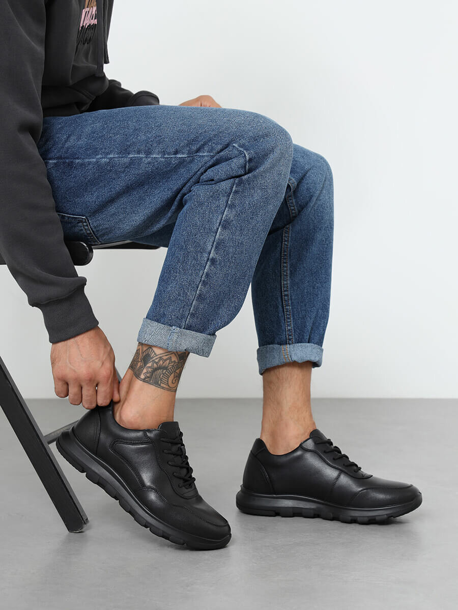 Полуботинки