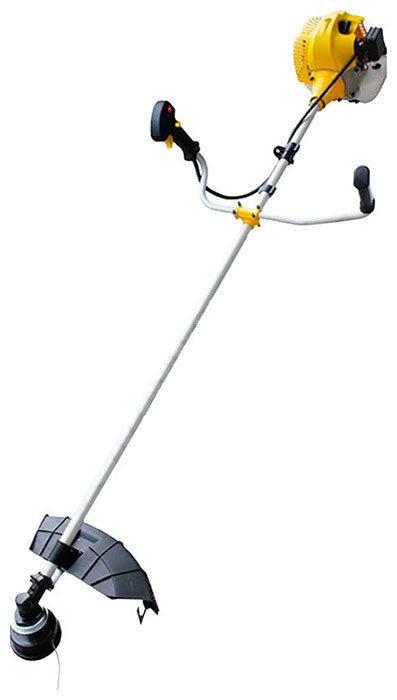 Триммер бензиновый Huter GGT-1500 TX желтый 70/2/21