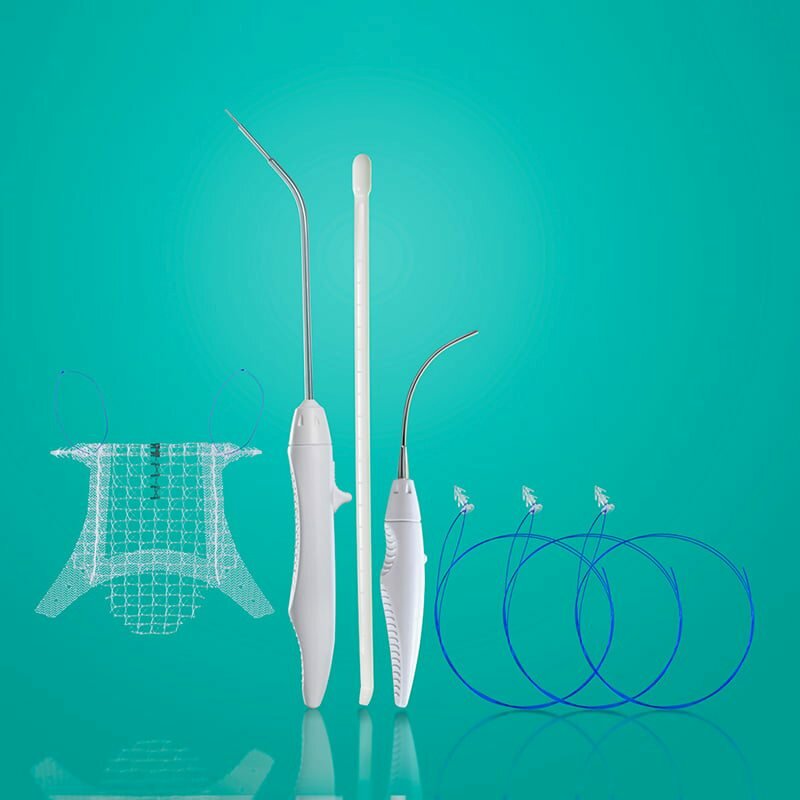 Изображение KIT-CALISTAR S Сетчатый протез для лечения переднего и апикального пролапса