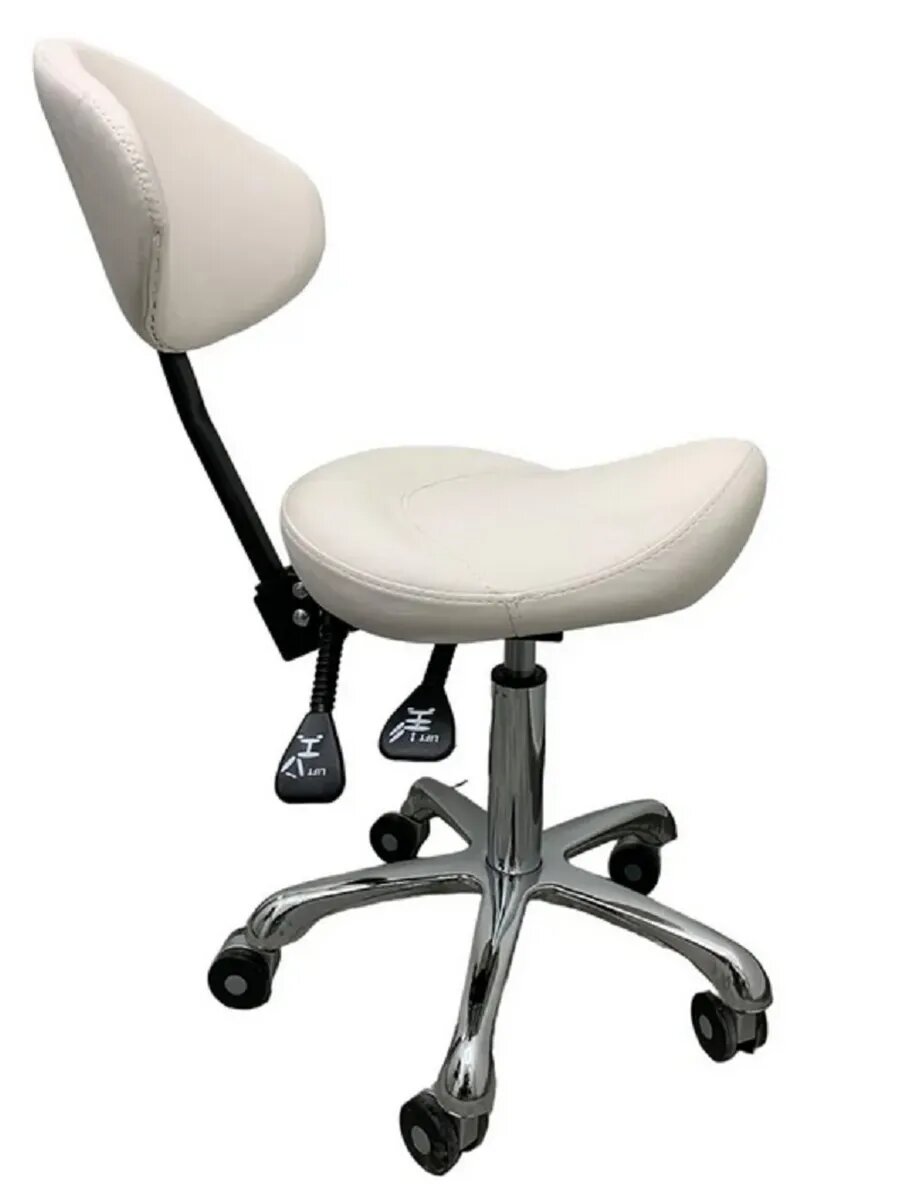 Стул-седло ортопедический для мастера — фото 1