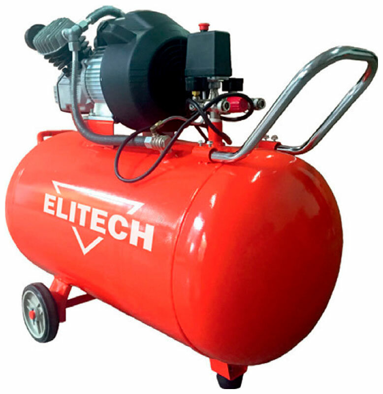 Компрессор Elitech КПМ 360/100 (E0503.005.00)