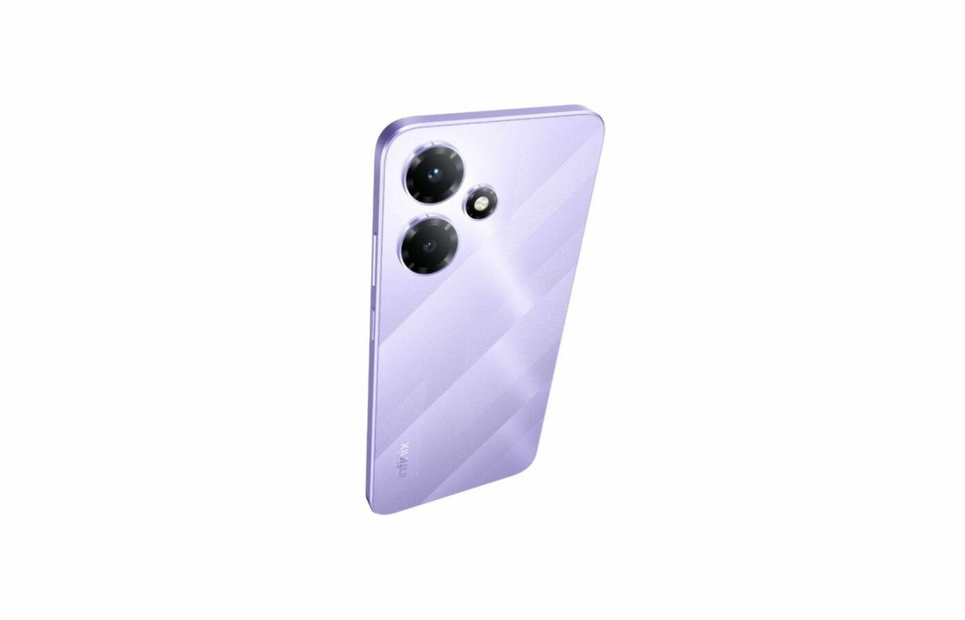 Смартфон Infinix Hot 30 Play 8/128Gb X6835B фиолетовый — фото 1