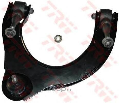 Рычаг передний верхний l mitsubishi eclipse 95-99/galant 92-03 trw jtc721