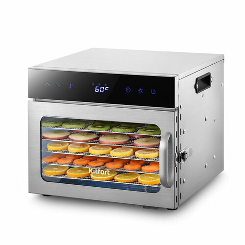 Сушилка для овощей и фруктов Kitfort КТ-4920 859000₽