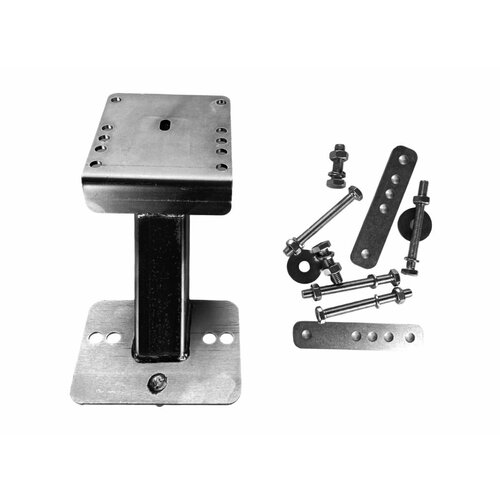 Кронштейн запасного колеса ВАЗ Нива 2x98 УАЗ 2x105 2500₽