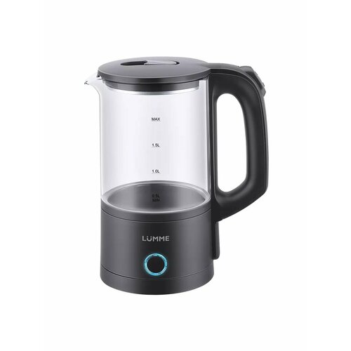 Чайник электрический стеклянный 18 л 1160₽