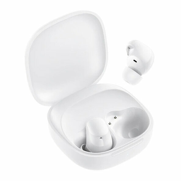 Беспроводные наушники Redmi Buds 6 Play, White. Global