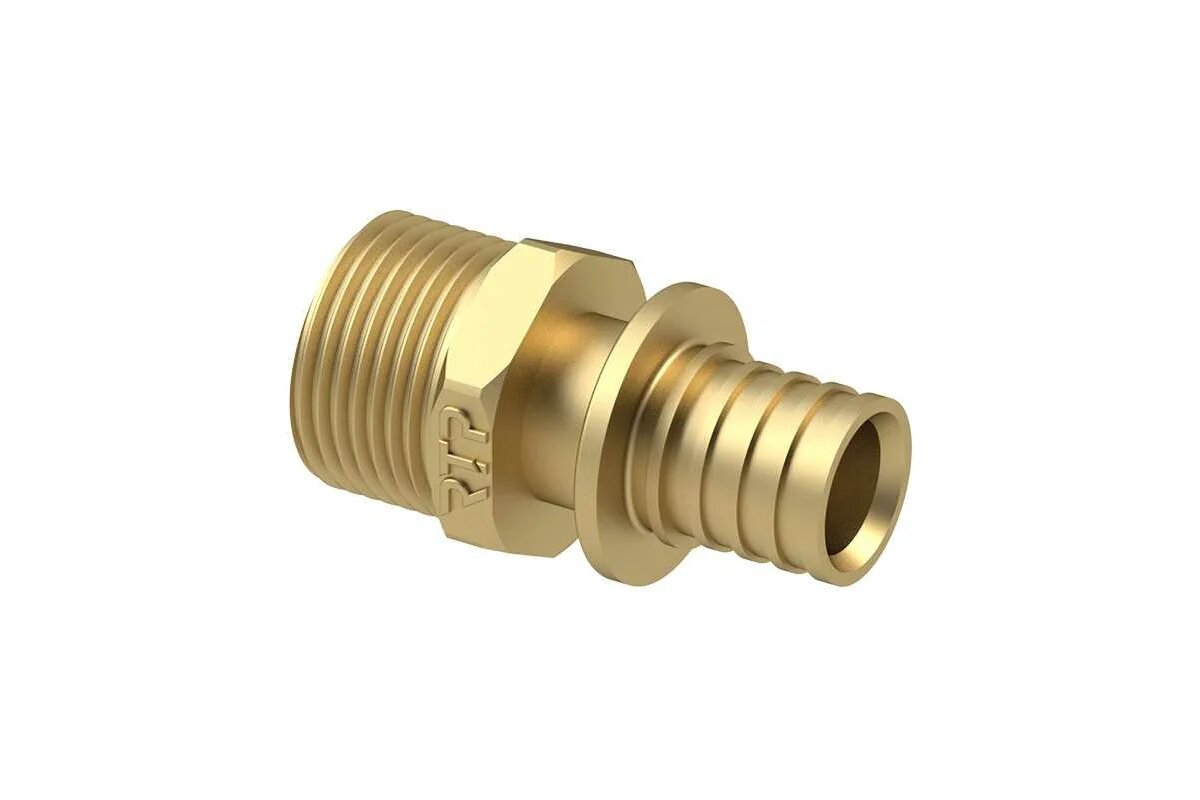 RTP Муфта аксиальная нар. резьба d16x3/4
