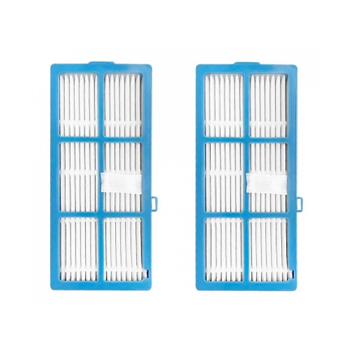 Комплект фильтров для робота пылесоса Polaris PVCR 1050 PVCR 1090 Pioneer VC706R - 2 шт 610₽