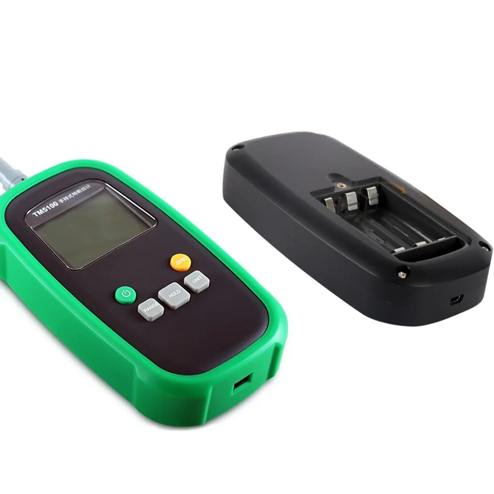 Изображение Цифровой измеритель магнитного поля Hisitek TM5100, TM5100-5 Level
