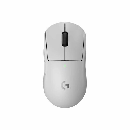 Logitech G PRO X SUPERLIGHT 2 Беспроводная игровая мышь white 14095₽