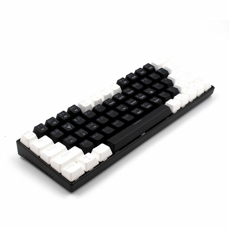 Клавиатура KA646 мех. 63К ч/б