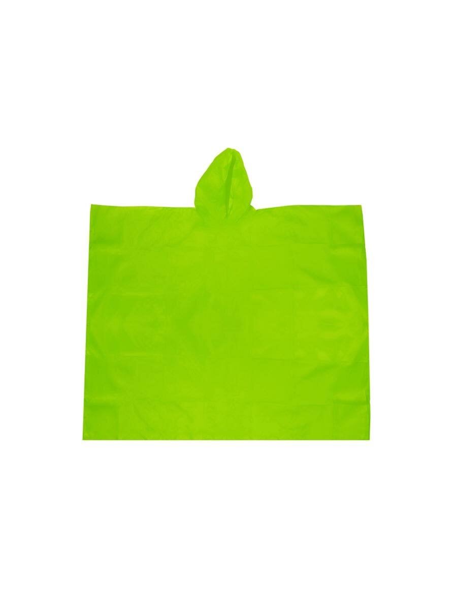 Плащ-дождевик Oasis, размер one size, зеленое яблоко — фото 1