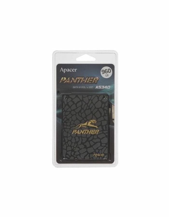 Твердотельный накопитель Apacer 960Gb AP960GG-1 - фото №16