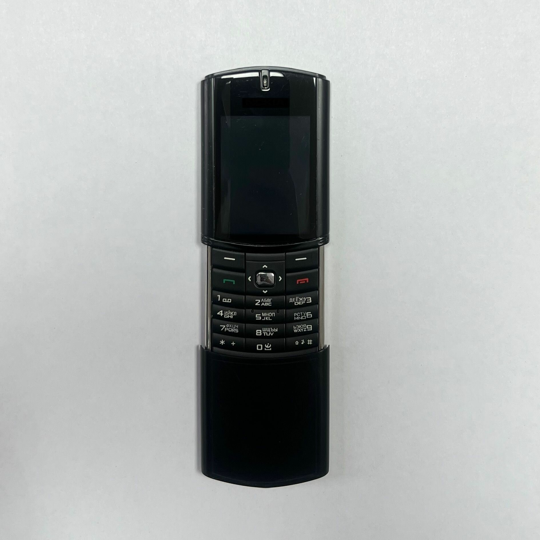 Передняя часть корпуса для Nokia 8800 (China)