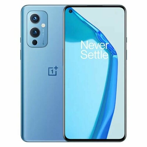 Смартфон OnePlus 9 5G Double SIM 12256 ГБ лиловыйСмартфон OnePlus 9 5G Double SIM 12256 ГБ лиловый 25141₽