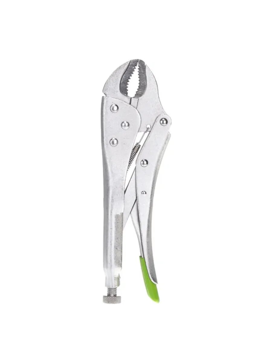 Зажим с фиксатором 220 мм ДТ48/6 Дело Техники 430250