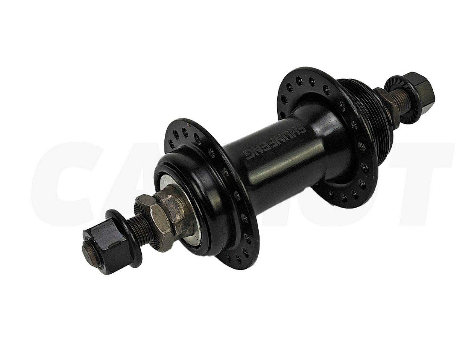 Втулка передняя Shunfeng 36отв.