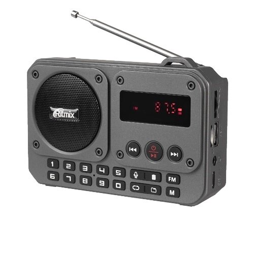 Радиоприемник Ritmix RPR-010