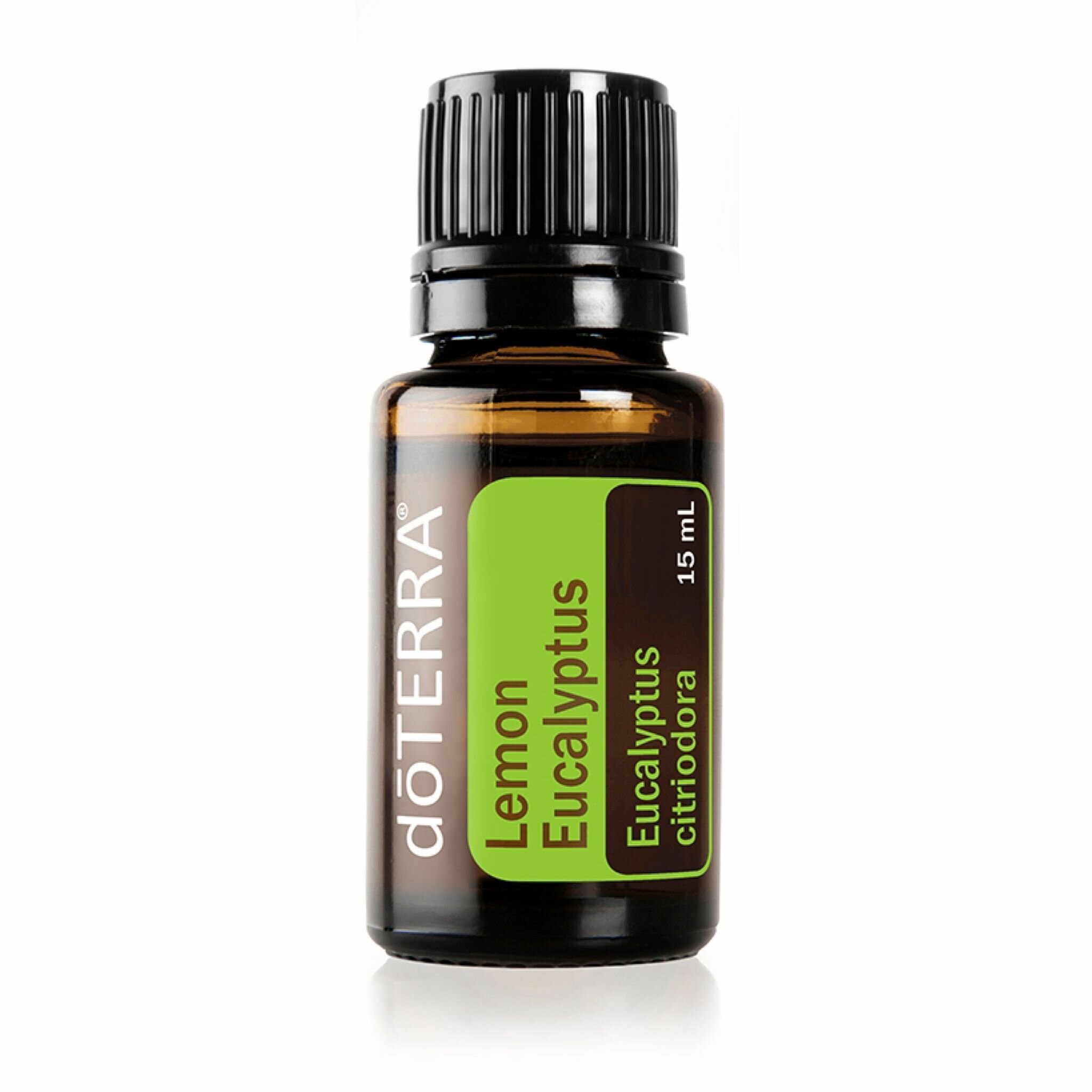 Лимонный эвкалипт дотерра, эфирное масло doTERRA, 2 мл пробник