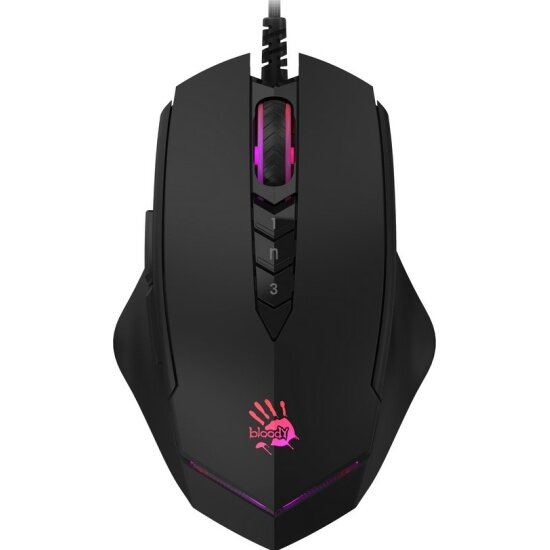 A4Tech Bloody V8M Max черный