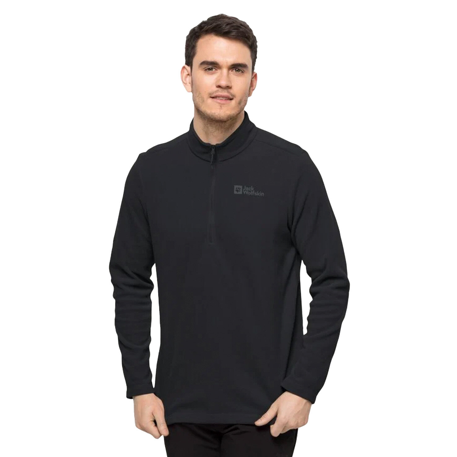 Толстовка Jack Wolfskin