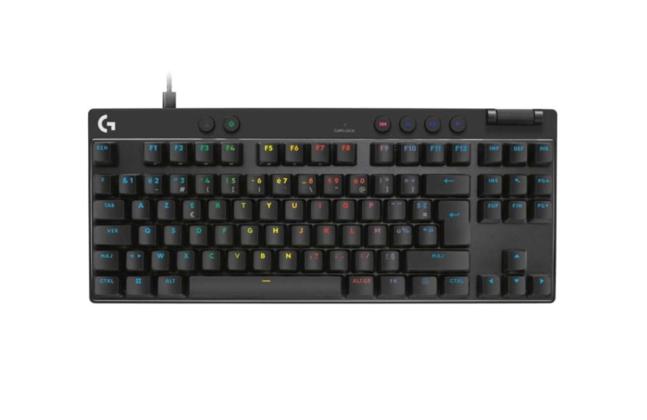 Клавиатуры Logitech G Pro X - купить клавиатуры Logitech G Pro X от ...