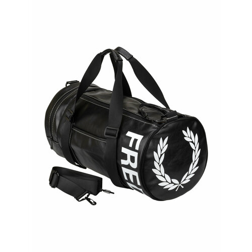 Сумка спортивная JADELIFE, 45х25, черный