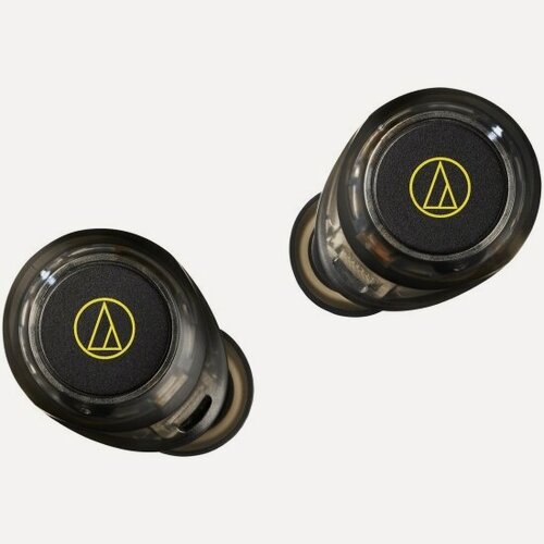 Изображение товара Беспроводные наушники Audio-technica ATH-CKS30TW+, прозрачно-черный