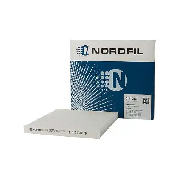 NORDFIL cn1053 фильтр салона tucson I II ix35 Sportage (Спортедж) II IIi