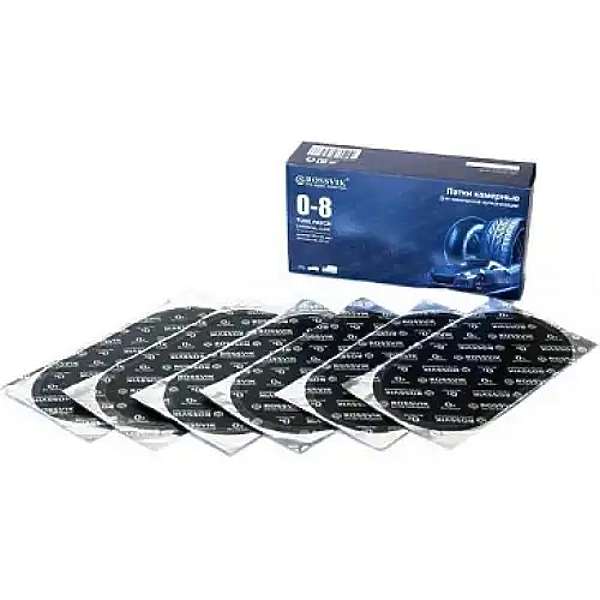 ROSSVIK O.8. K.20. латки овальные о8 (95х185), 20 шт. коробка\